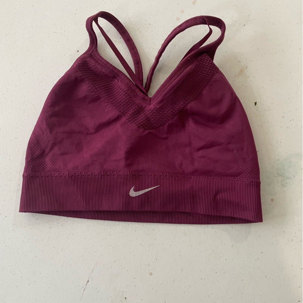 Nike sports bra